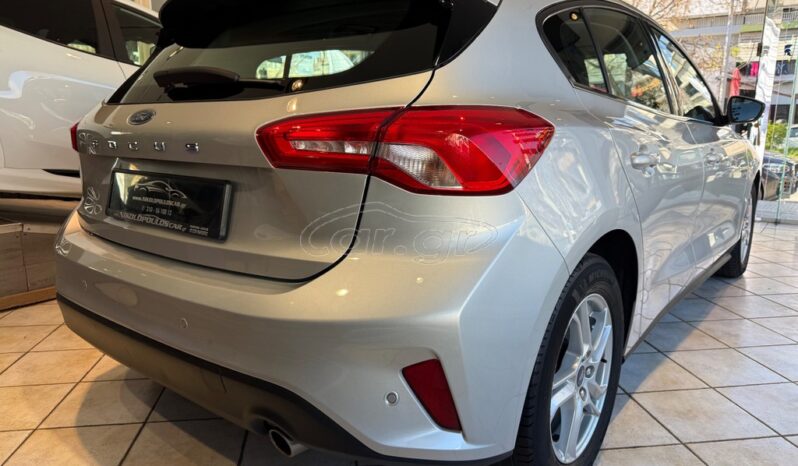 
								Ford Focus 2020 TITANIUM full									