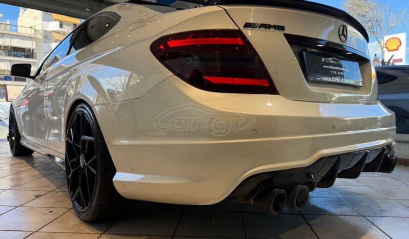 
								Mercedes-Benz C250 2013 AMG full									