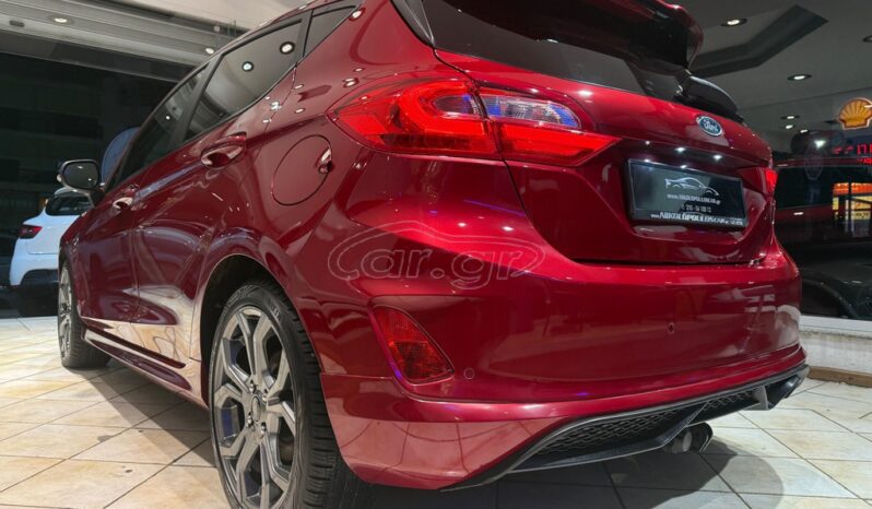 
								Ford Fiesta 2019 ST LINE DIESEL full									