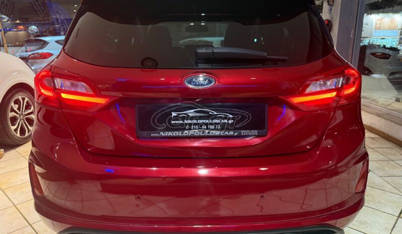 
								Ford Fiesta 2019 ST LINE DIESEL full									