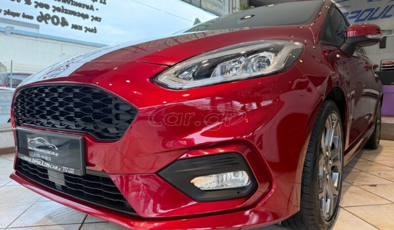 
								Ford Fiesta 2019 ST LINE DIESEL full									