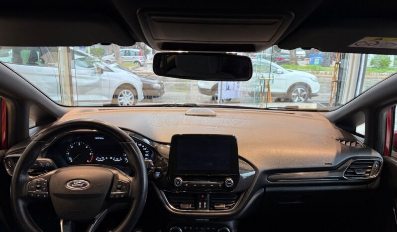 
								Ford Fiesta 2019 ST LINE DIESEL full									