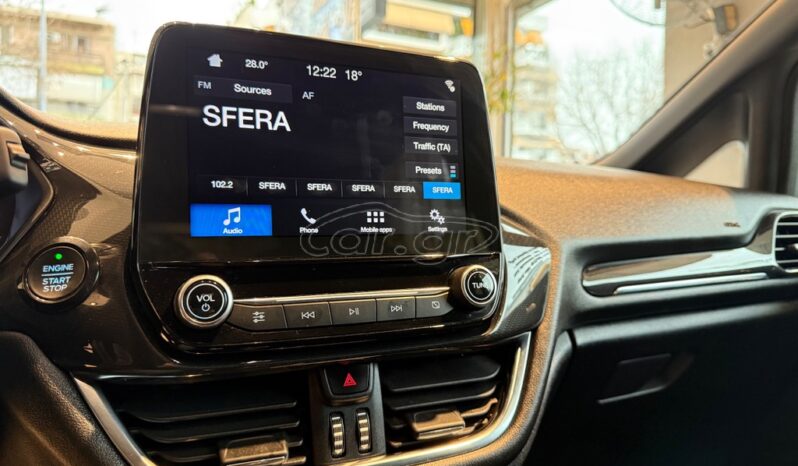 
								Ford Fiesta 2019 ST LINE DIESEL full									