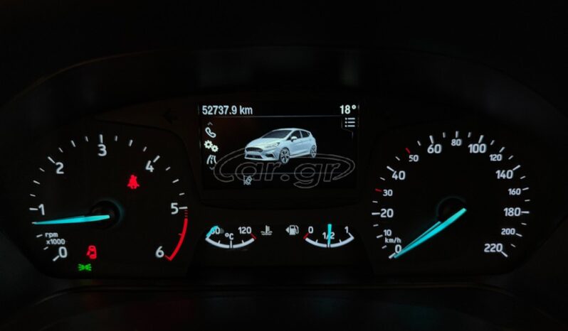 
								Ford Fiesta 2019 ST LINE DIESEL full									