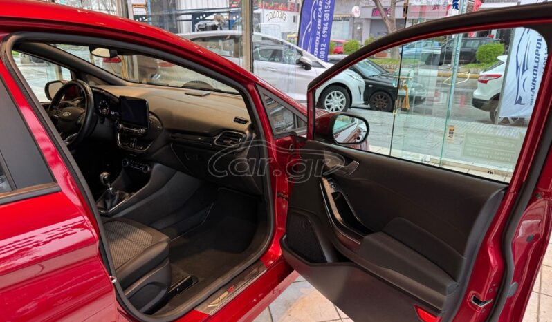 
								Ford Fiesta 2019 ST LINE DIESEL full									