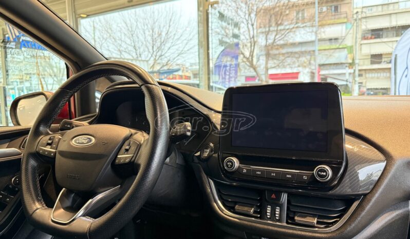 
								Ford Fiesta 2019 ST LINE DIESEL full									