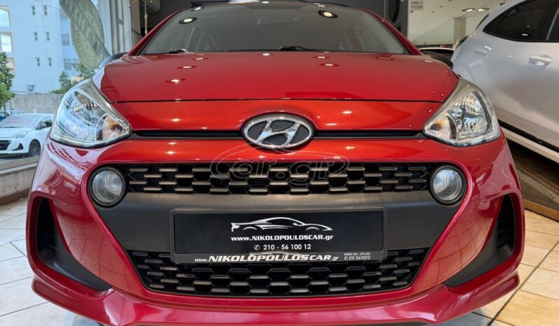 
								Hyundai i10 2017 full									