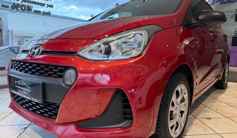 
								Hyundai i10 2017 full									