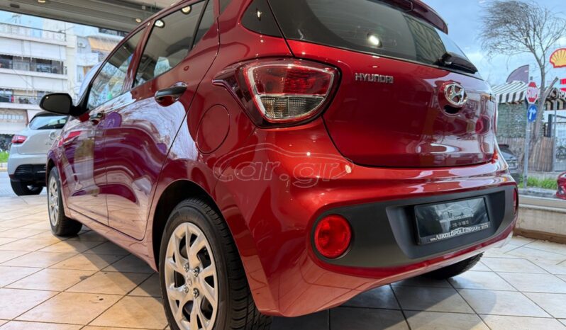 
								Hyundai i10 2017 full									
