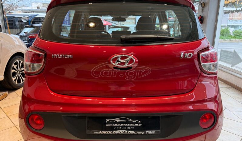 
								Hyundai i10 2017 full									