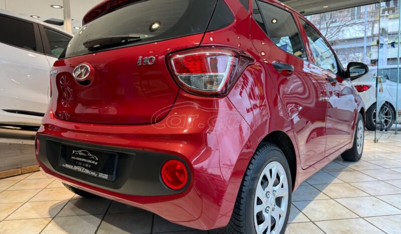 
								Hyundai i10 2017 full									
