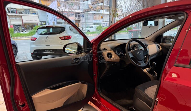 
								Hyundai i10 2017 full									