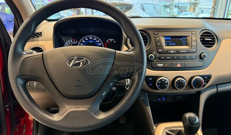 
								Hyundai i10 2017 full									