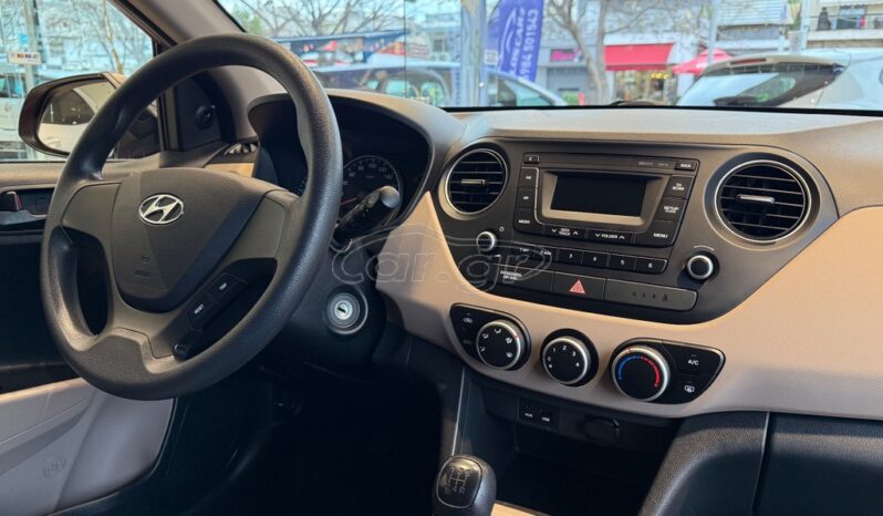 
								Hyundai i10 2017 full									