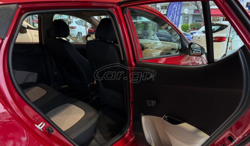 
								Hyundai i10 2017 full									