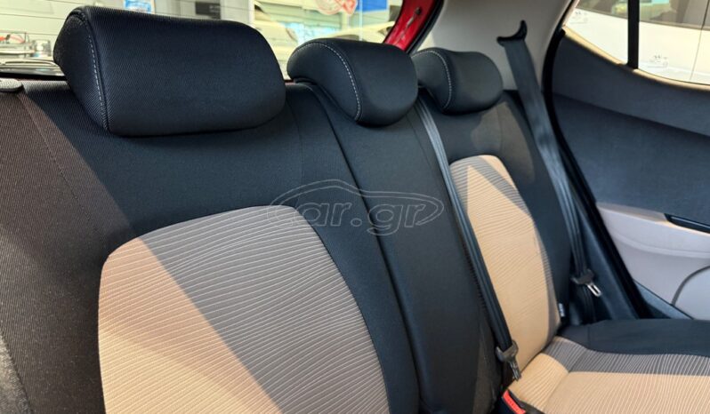 
								Hyundai i10 2017 full									