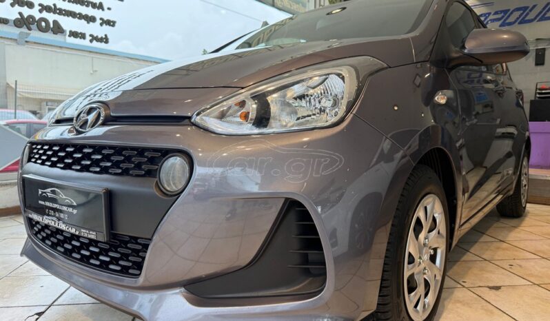 
								Hyundai i 10 2017 full									