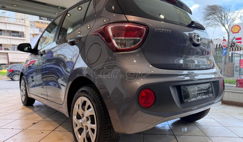 
								Hyundai i 10 2017 full									