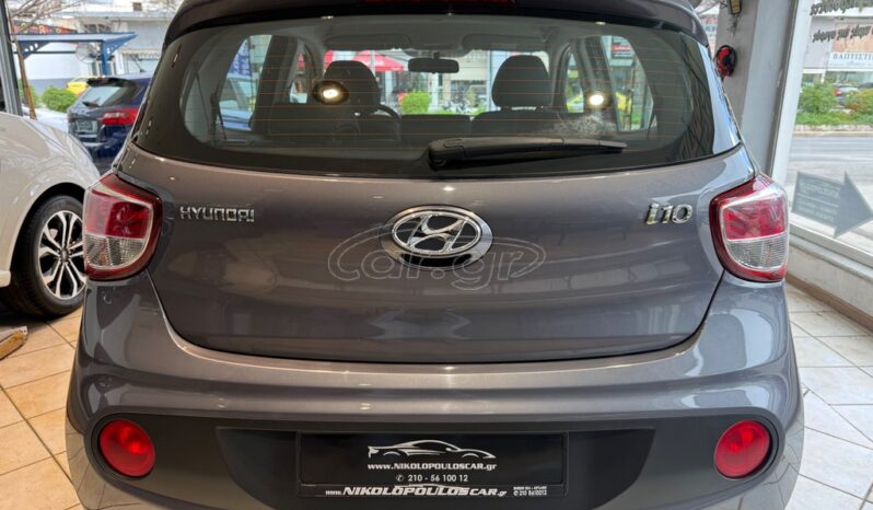 
								Hyundai i 10 2017 full									