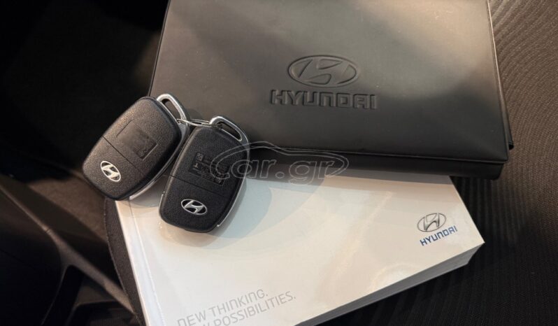 
								Hyundai i 10 2017 full									