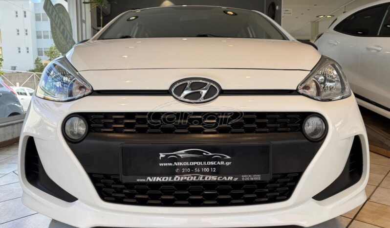 
								Hyundai i10 2017 full									