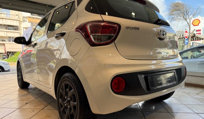 
								Hyundai i10 2017 full									