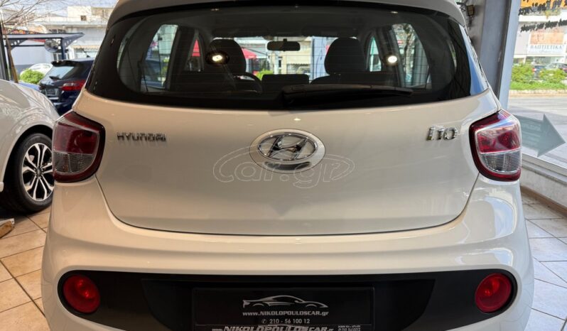 
								Hyundai i10 2017 full									