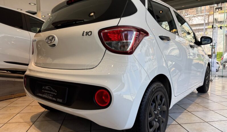 
								Hyundai i10 2017 full									
