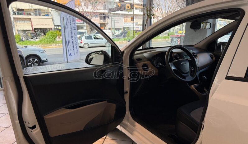 
								Hyundai i10 2017 full									