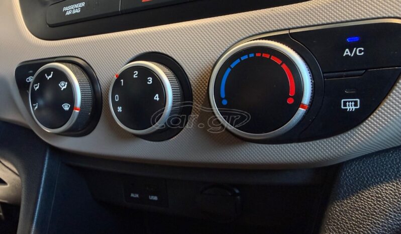 
								Hyundai i10 2017 full									