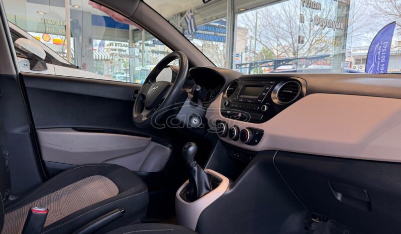 
								Hyundai i10 2017 full									