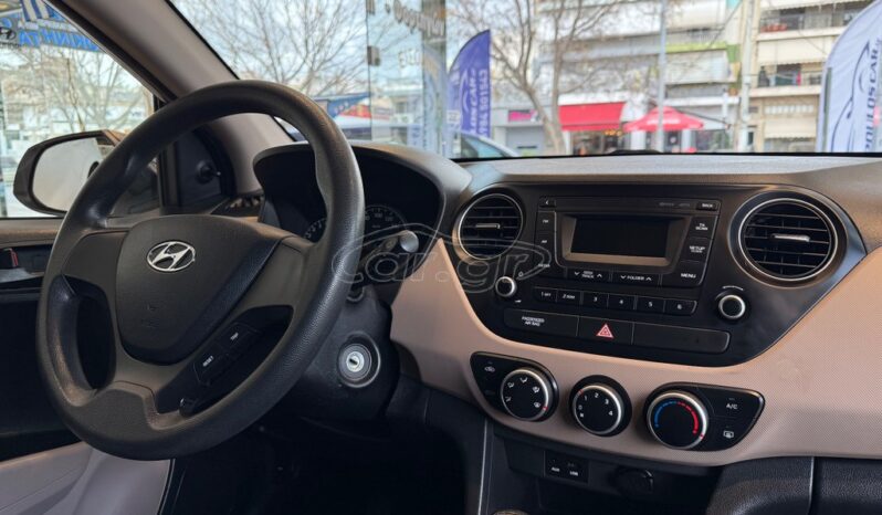 
								Hyundai i10 2017 full									