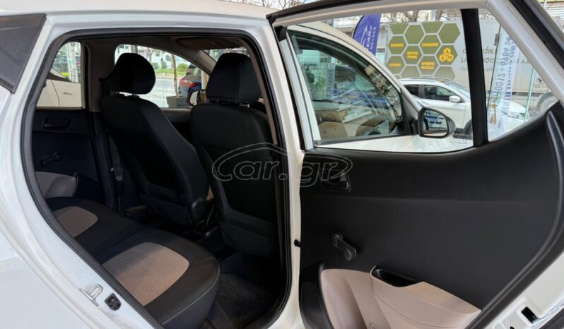 
								Hyundai i10 2017 full									