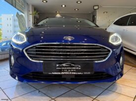 Ford Fiesta TITANIUM DIESEL