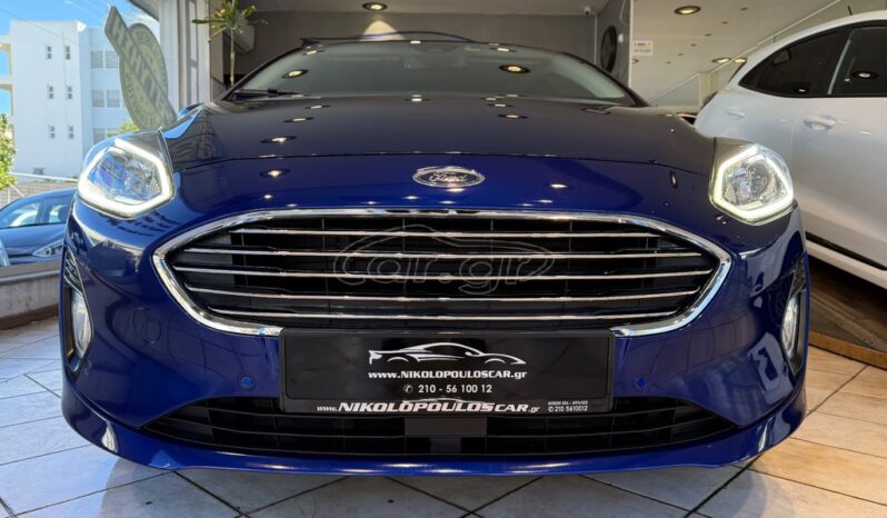 
								Ford Fiesta 2018 TITANIUM DIESEL full									