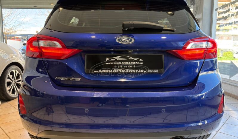 
								Ford Fiesta 2018 TITANIUM DIESEL full									