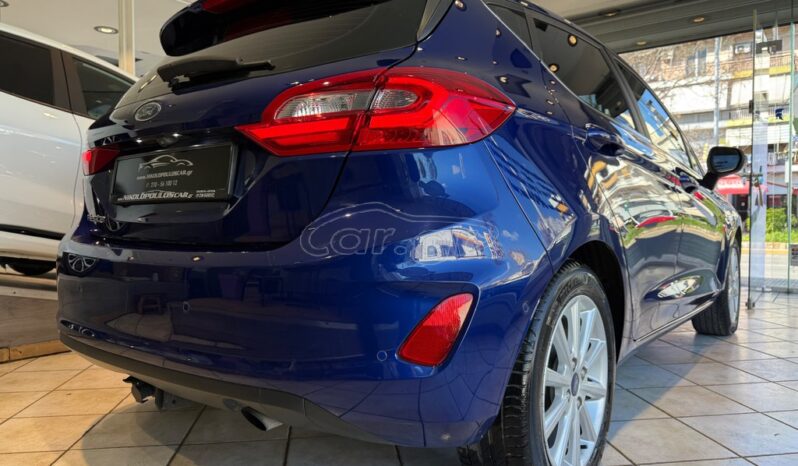 
								Ford Fiesta 2018 TITANIUM DIESEL full									