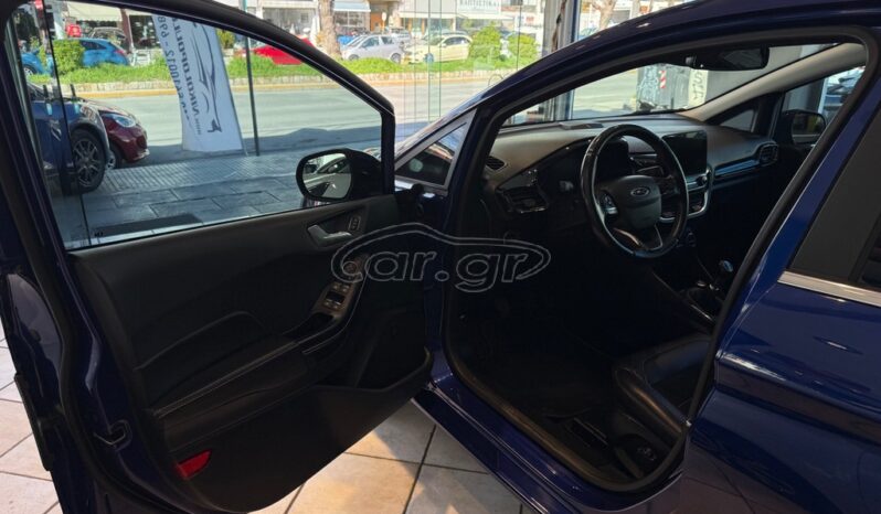 
								Ford Fiesta 2018 TITANIUM DIESEL full									