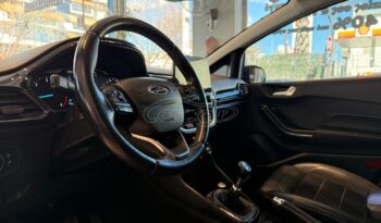 
										Ford Fiesta 2018 TITANIUM DIESEL full									