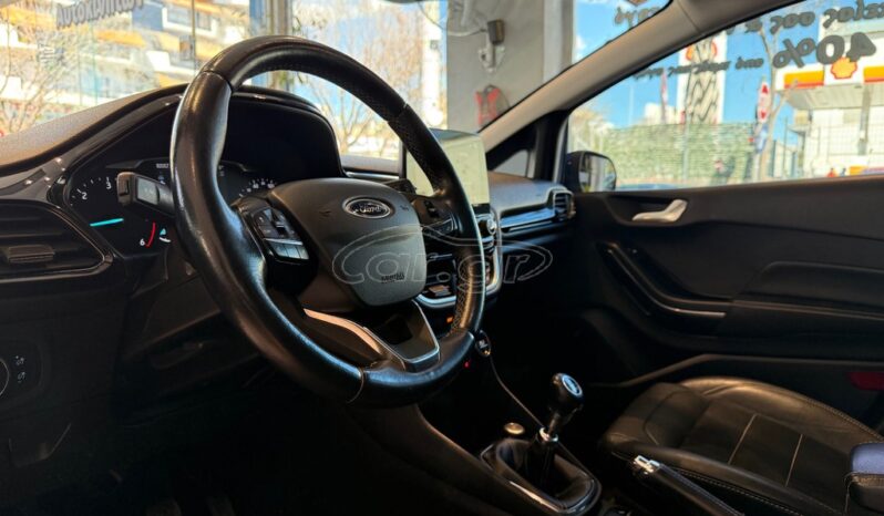 
								Ford Fiesta 2018 TITANIUM DIESEL full									