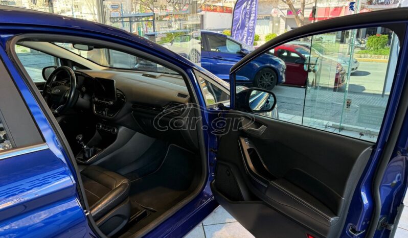 
								Ford Fiesta 2018 TITANIUM DIESEL full									