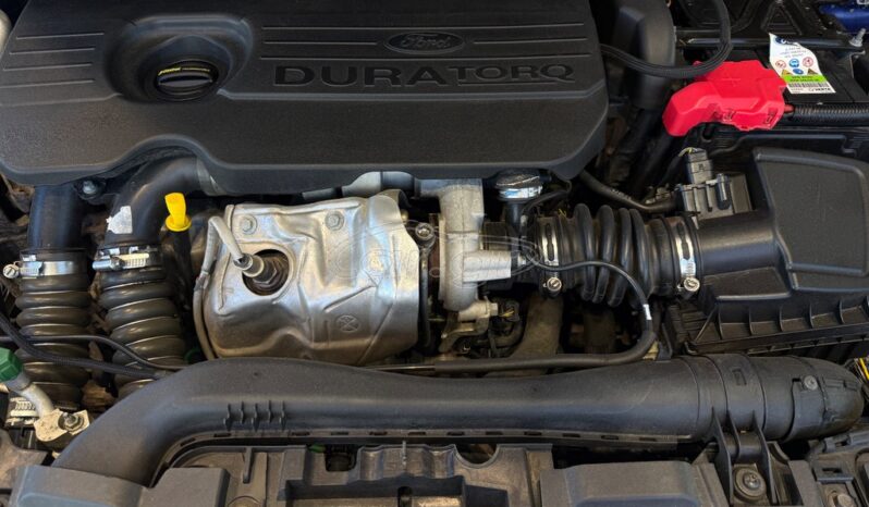 
								Ford Fiesta 2018 TITANIUM DIESEL full									