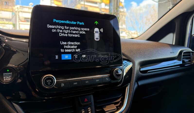 
								Ford Fiesta 2018 TITANIUM DIESEL full									