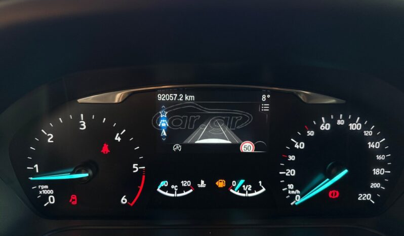 
								Ford Fiesta 2018 TITANIUM DIESEL full									