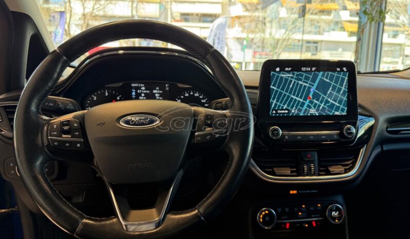 
								Ford Fiesta 2018 TITANIUM DIESEL full									