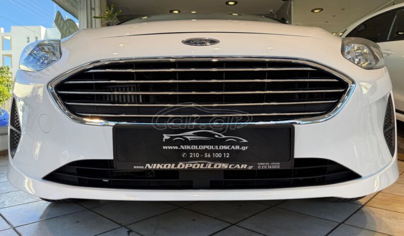 
								Ford Fiesta 2019 full									