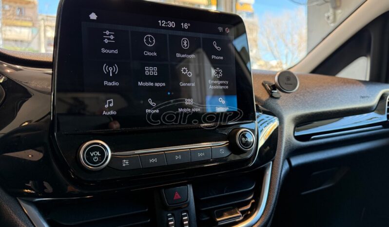 
								Ford Fiesta 2019 full									