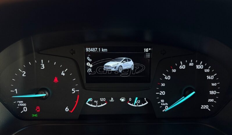 
								Ford Fiesta 2019 full									