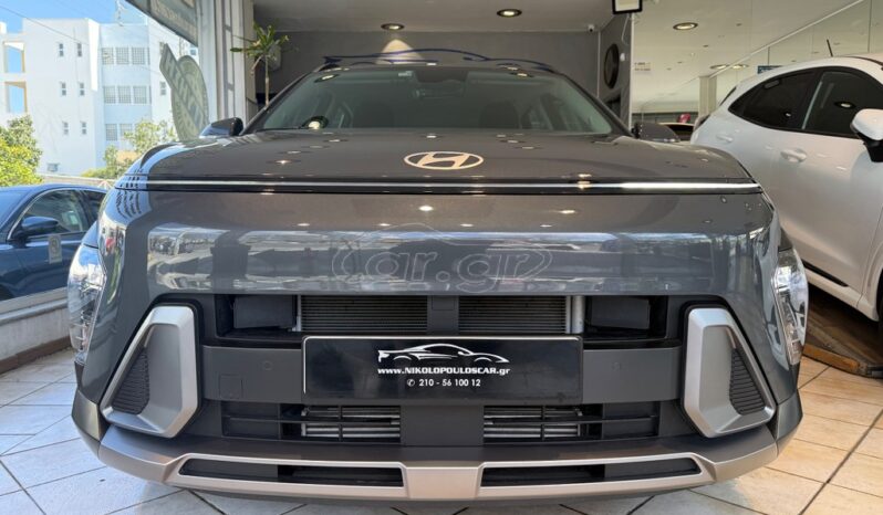 
								Hyundai Kona 2025 full									