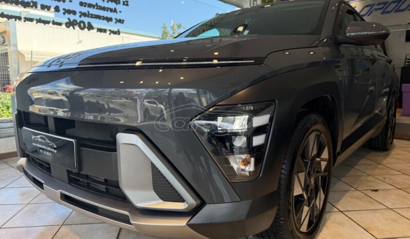 
								Hyundai Kona 2025 full									